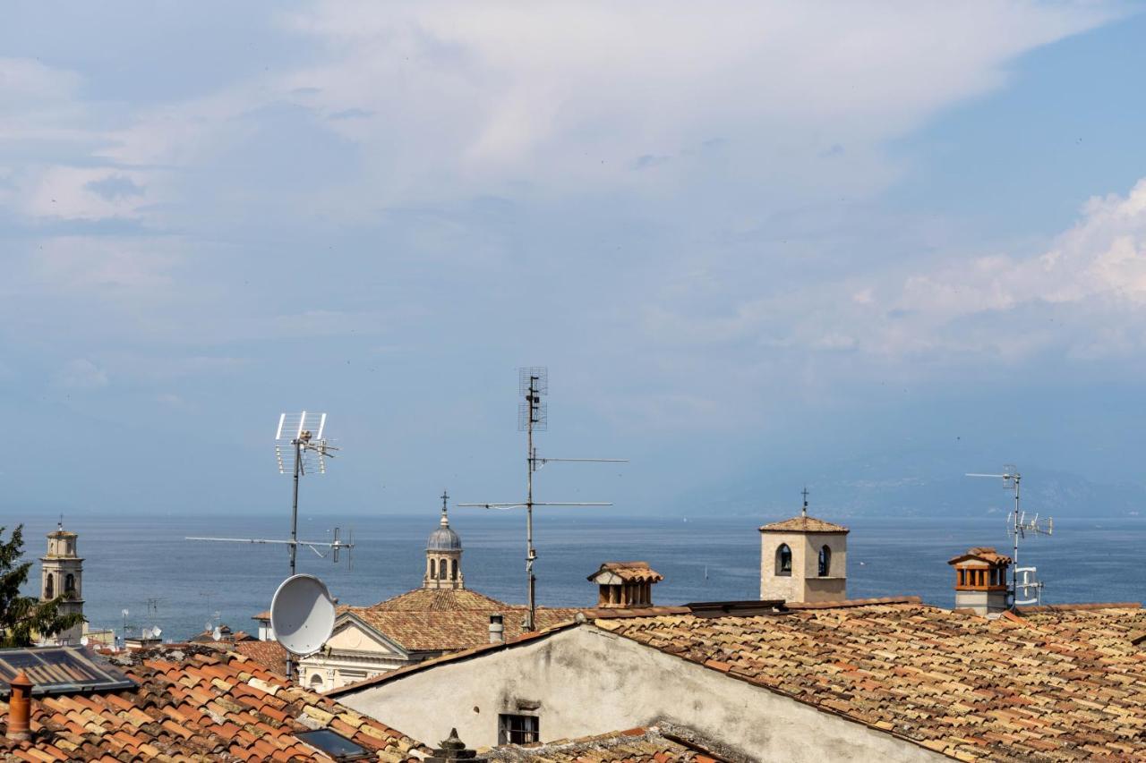 Ferienwohnung Lapiccolina Desenzano del Garda Exterior foto