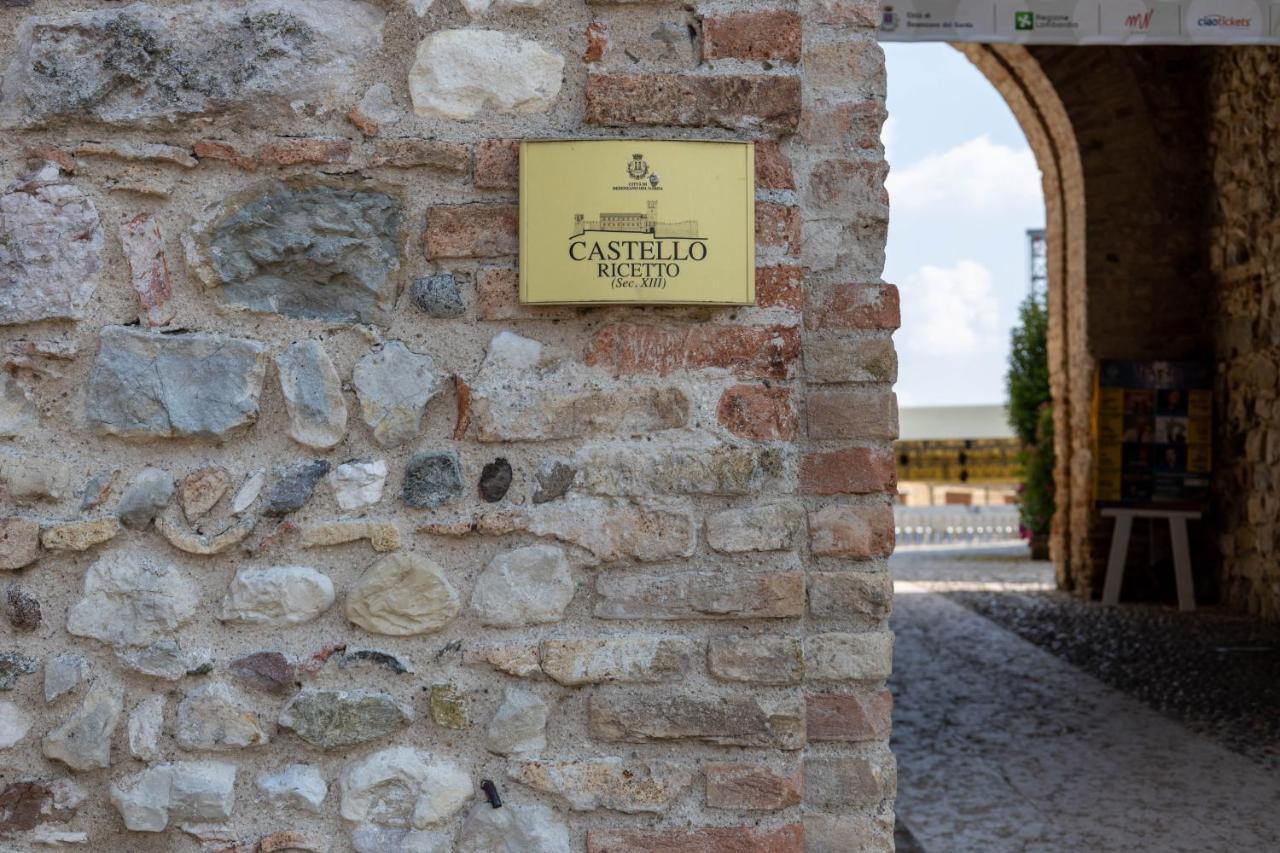 Ferienwohnung Lapiccolina Desenzano del Garda Exterior foto