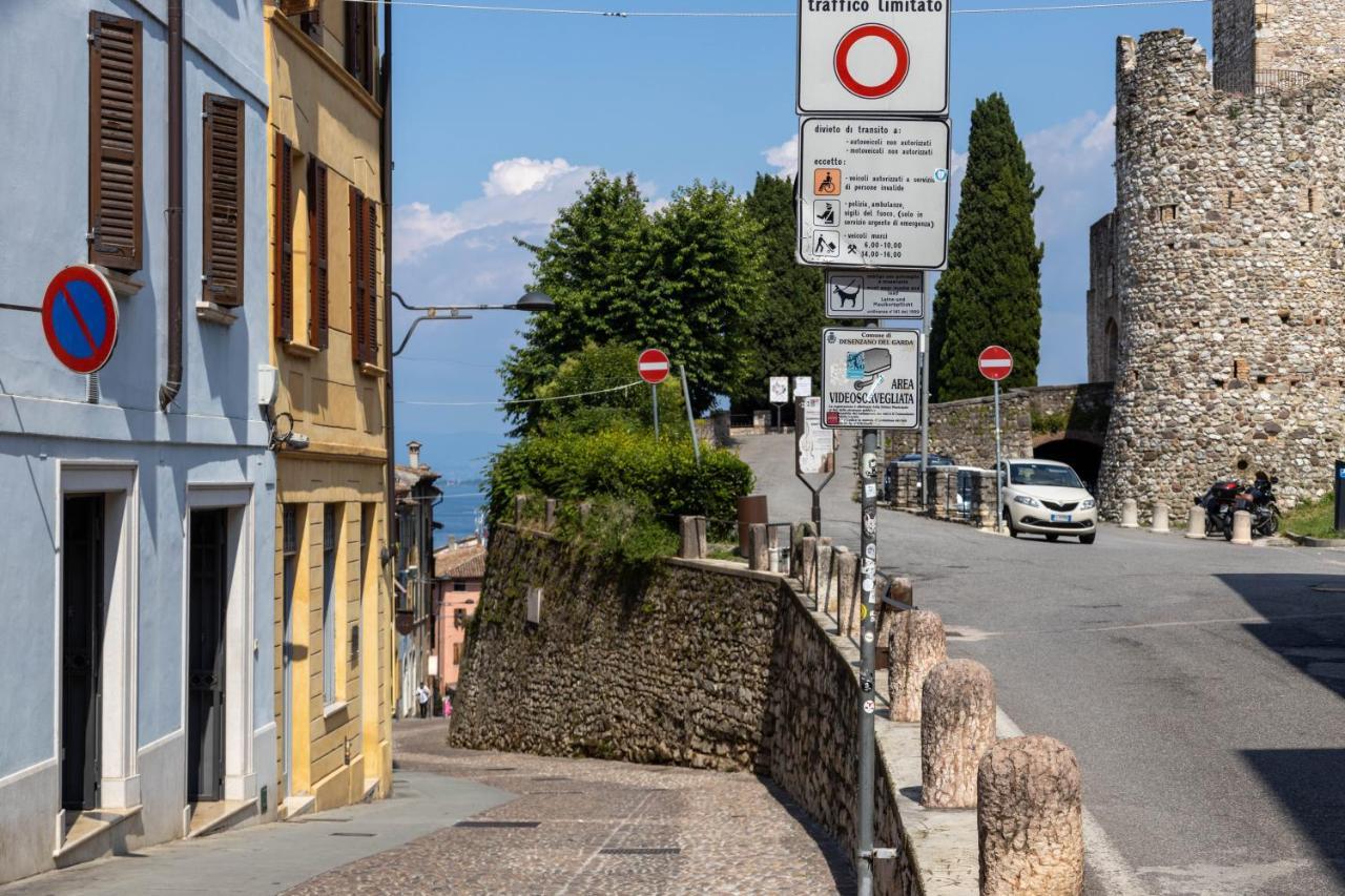 Ferienwohnung Lapiccolina Desenzano del Garda Exterior foto