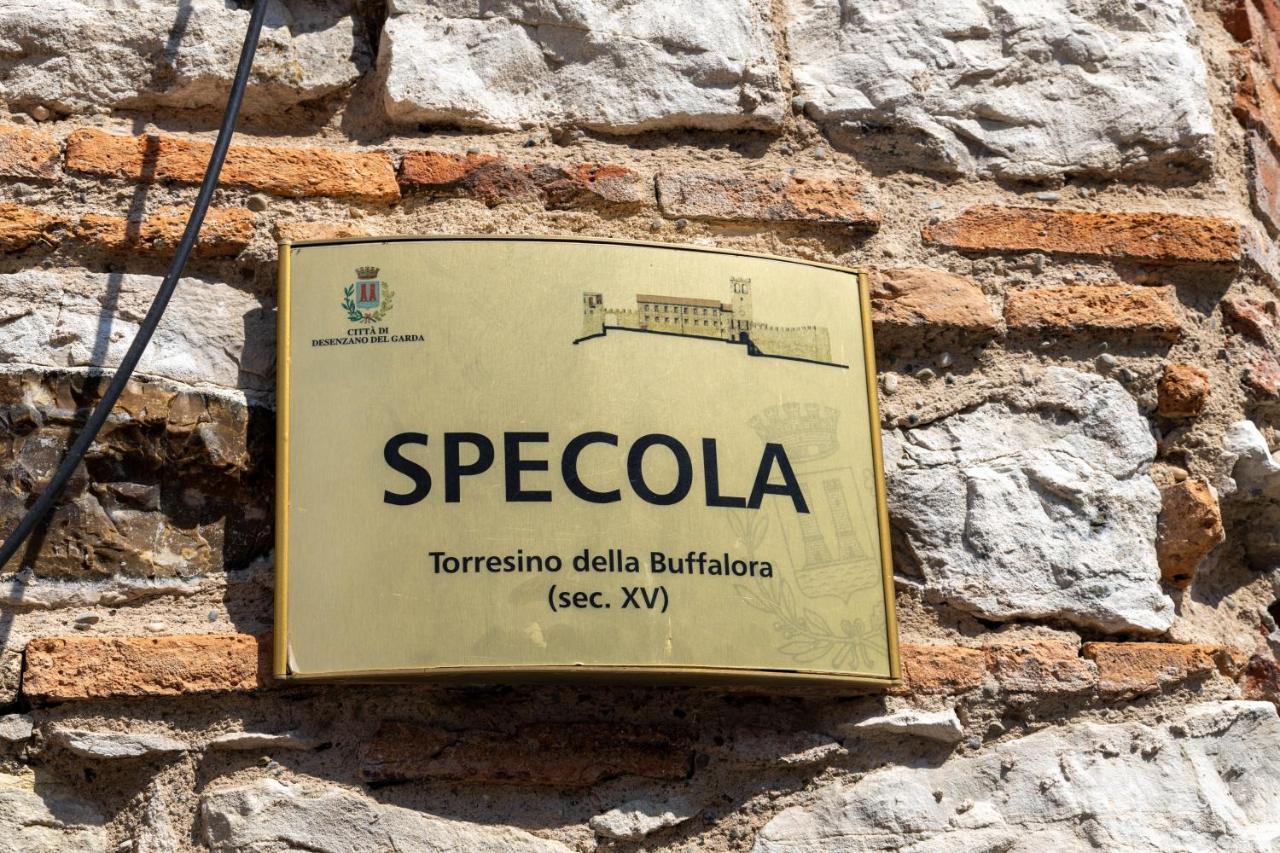 Ferienwohnung Lapiccolina Desenzano del Garda Exterior foto